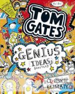 Tom Gates 4: Genius Ideas - książka