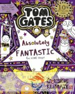 Tom Gates 5, Absolutely Fantastic - książka