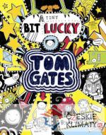 Tom Gates 7: A Tiny Bit Lucky - książka