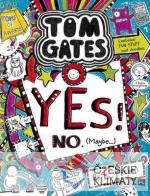 Tom Gates 8: Yes! No (Maybe...) - książka