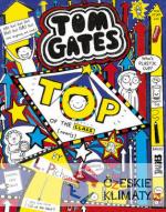 Tom Gates 9: Top of the Class (Nearly) - książka