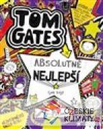 Tom Gates je absolutně nejlepší (jak kdy) - książka