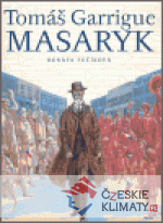 Tomáš Garrigue Masaryk - książka