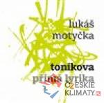 Toníkova přímá lyrika - książka