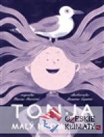 Tonja. Malý hrom z hor - książka