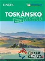 Toskánsko - Víkend - książka