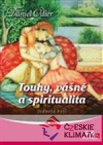 Touhy, vášně a spiritualita - książka