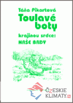 Toulavé boty - książka