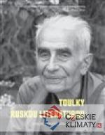 Toulky ruskou literaturou - książka