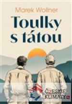 Toulky s tátou - książka
