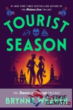 Tourist Season - książka
