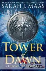 Tower of Dawn (Throne of Glass 6) - książka