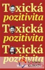 Toxická pozitivita - książka