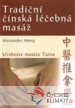 Tradiční čínská léčebná masáž - książka