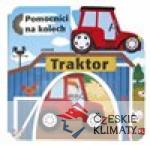 Traktor – Pomocníci na kolech - książka