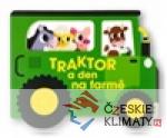 Traktor a den na farmě - książka