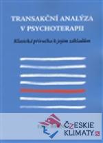 Transakční analýza v psychoterapii - książka