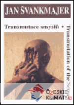 Transmutace smyslů - książka