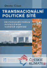 Transnacionální politické sítě - książka
