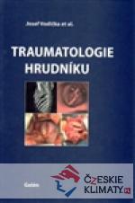 Traumatologie hrudníku - książka