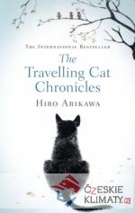 Travelling Cat Chronicles - książka