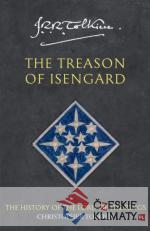 Treason of Isengard - książka