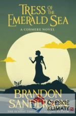 Tress of the Emerald Sea - książka