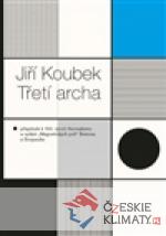 Třetí archa - książka