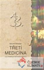 Třetí medicína - książka