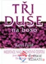 Tři duše na boso - Meditace nad duchovní cestou - książka