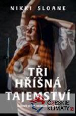 Tři hříšná tajemství - książka