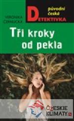 Tři kroky od pekla - książka