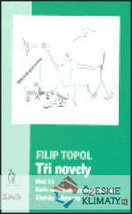 Tři novely /zelená/. Mně 13, Karla Klenotníka cesta na Korsiku, Zápisky milencovi - książka