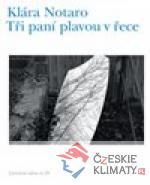 Tři paní plavou v řece - książka