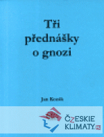 Tři přednášky o gnozi - książka