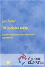 Tři sociální světy - książka