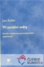 Tři sociální světy - książka