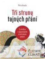 Tři struny tajných přání - książka