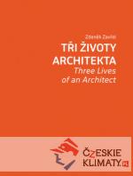 Tři životy architekta - książka