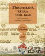 Třicetiletá válka 1618–1648 - Pod taktovkou kardinála Richelieu - książka