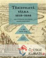 Třicetiletá válka 1618–1648 - książka