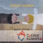 Třináct pohádek - książka