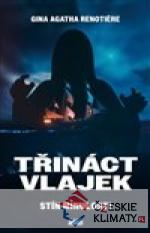 Třináct vlajek - Stín minulosti - książka