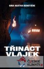 Třináct vlajek - książka
