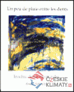 Trochu deště mezi zuby - Un peu de pluie entre les dents - książka