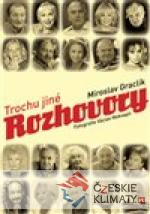 Trochu jiné rozhovory - książka