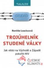 Trojúhelník studené války - książka