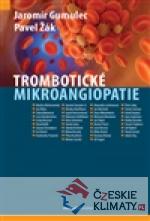 Trombotické mikroangiopatie - książka