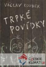 Trpké povídky - książka