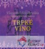 Trpké víno - książka